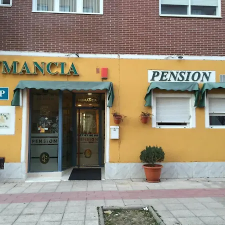 Maison d'hôtes Numancia 3*