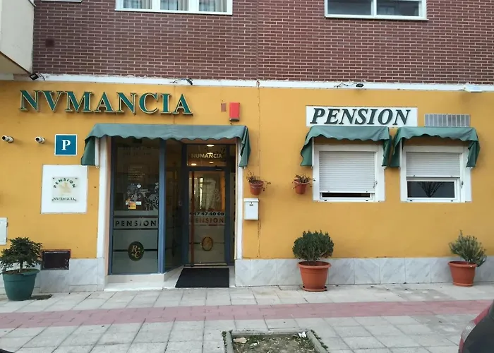 Maison d'hôtes Numancia 3*